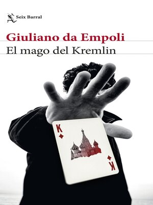 cover image of El mago del Kremlin